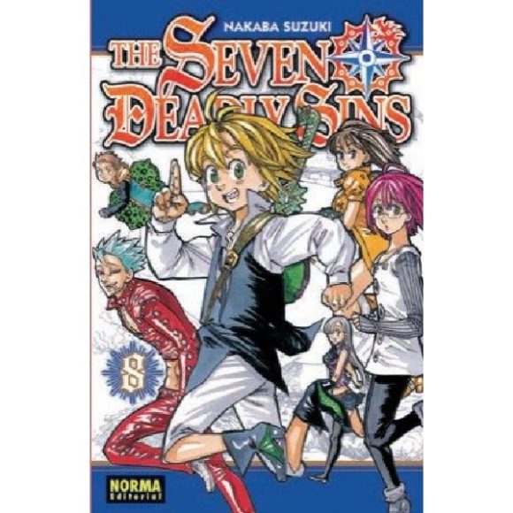 THE SEVEN DEADLY SINS 08