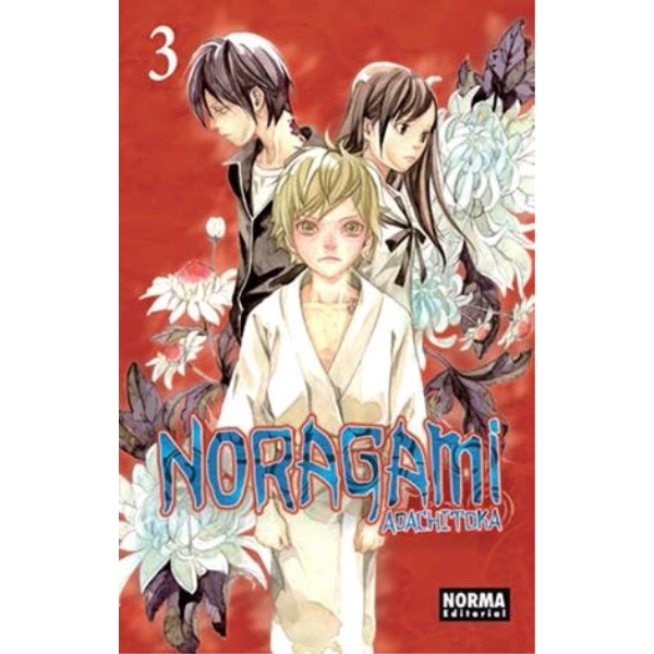 NORAGAMI 03