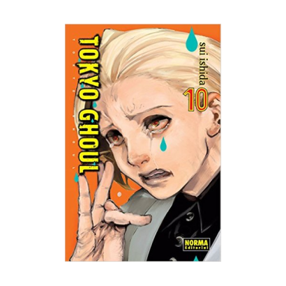 TOKYO GHOUL 10