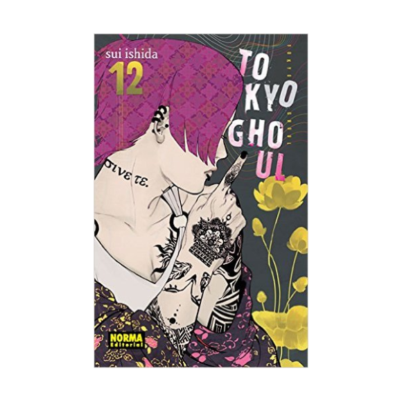 TOKYO GHOUL 12