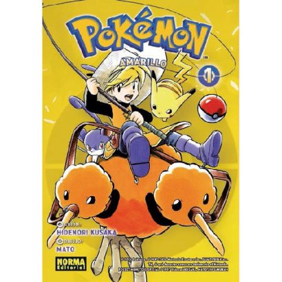 POKEMON 03 AMARILLO 01