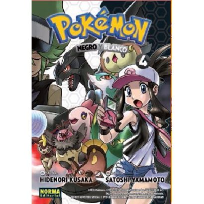 POKEMON 29 NEGRO Y BLANCO 04