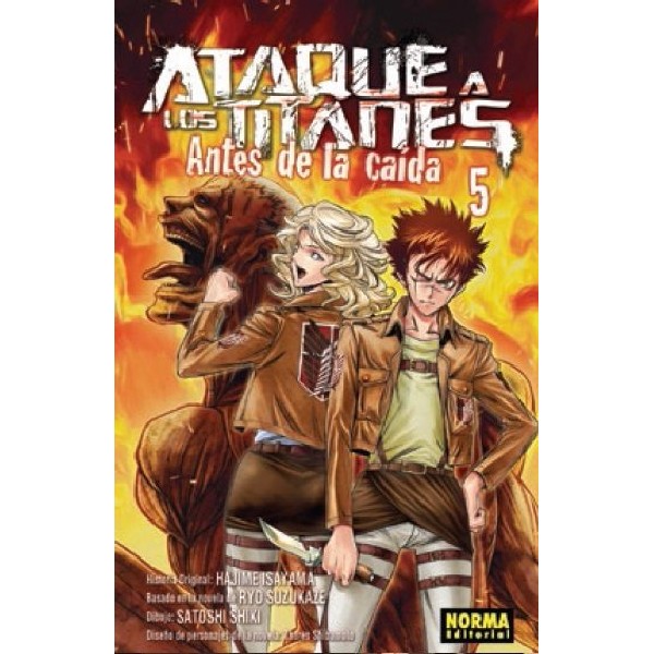 ATAQUE A LOS TITANES ANTES DE LA CAIDA 05