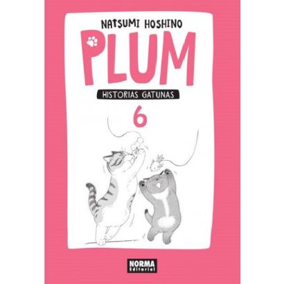 PLUM HISTORIAS GATUNAS 06