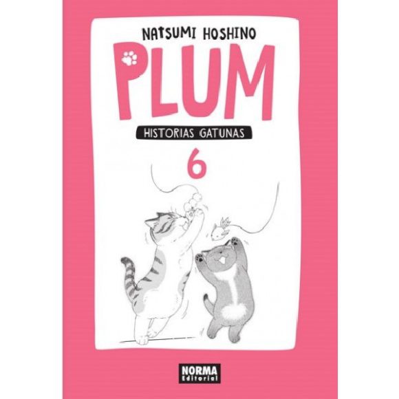 PLUM HISTORIAS GATUNAS 06