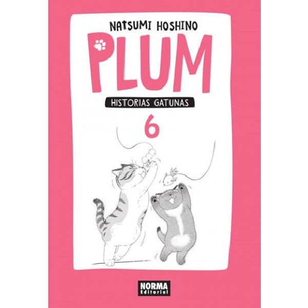 PLUM HISTORIAS GATUNAS 06