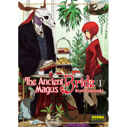 THE ANCIENT MAGUS BRIDE 01