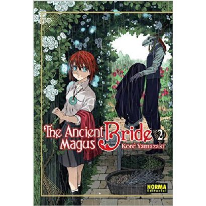THE ANCIENT MAGUS BRIDE 02