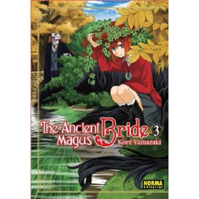 THE ANCIENT MAGUS BRIDE 03