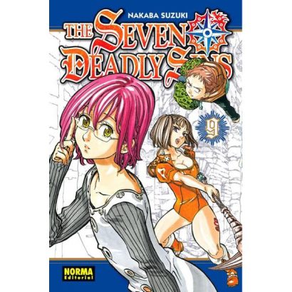 THE SEVEN DEADLY SINS 09