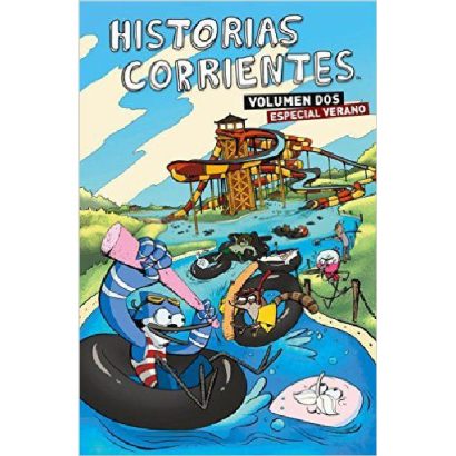 HISTORIAS CORRIENTES 02 ESPECIAL VERANO