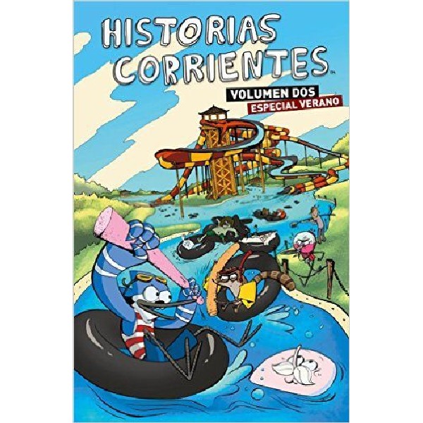 HISTORIAS CORRIENTES 02 ESPECIAL VERANO