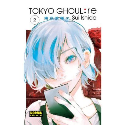 TOKYO GHOUL RE 02