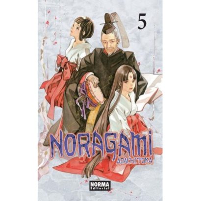 NORAGAMI 05