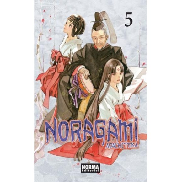 NORAGAMI 05
