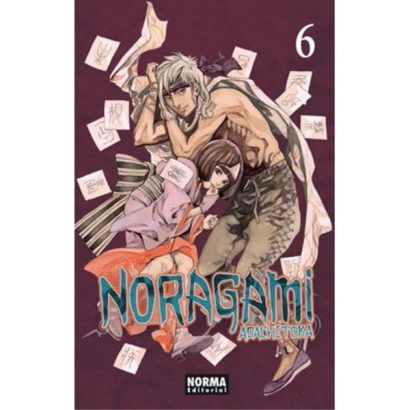 NORAGAMI 06