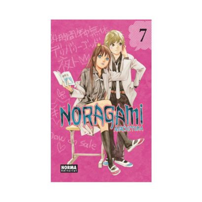 NORAGAMI 07