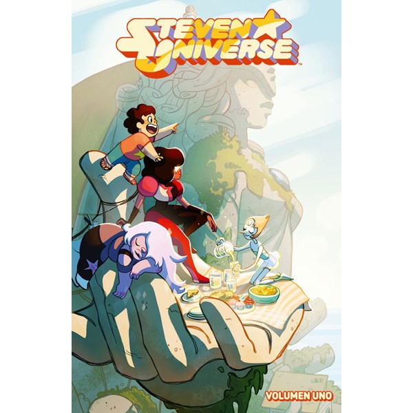 STEVEN UNIVERSE 01