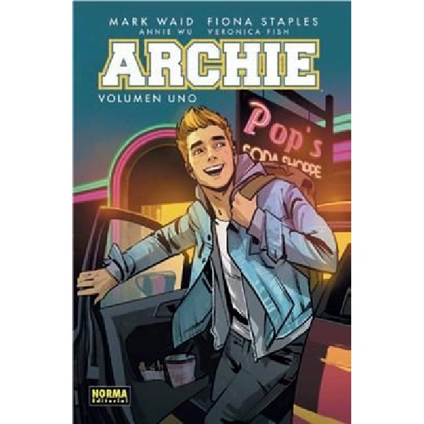 ARCHIE VOLUMEN UNO