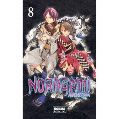 NORAGAMI 08
