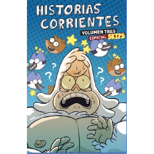 HISTORIAS CORRIENTES 03 ESPECIAL SKIPS