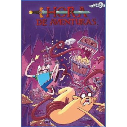 HORA DE AVENTURAS 9