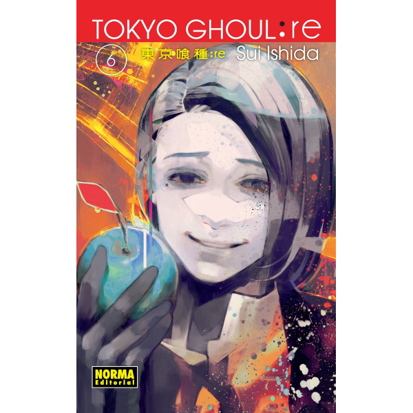 TOKYO GHOUL RE 06