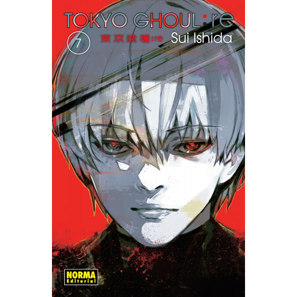 TOKYO GHOUL RE 07