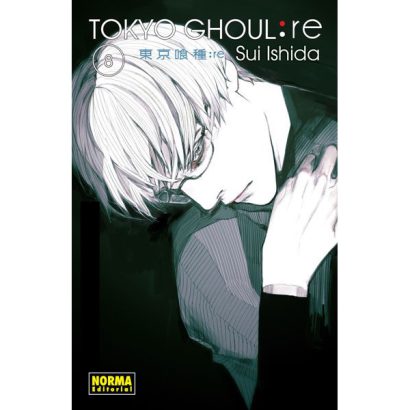 TOKYO GHOUL RE 08