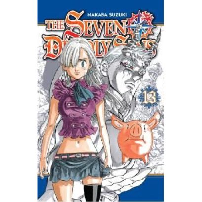 THE SEVEN DEADLY SINS 13