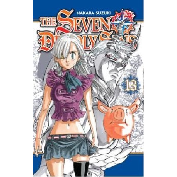 THE SEVEN DEADLY SINS 13