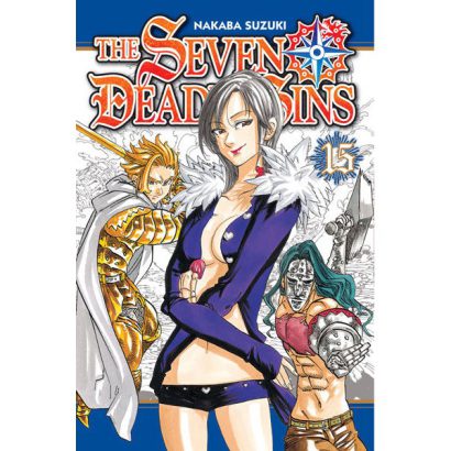 THE SEVEN DEADLY SINS 15