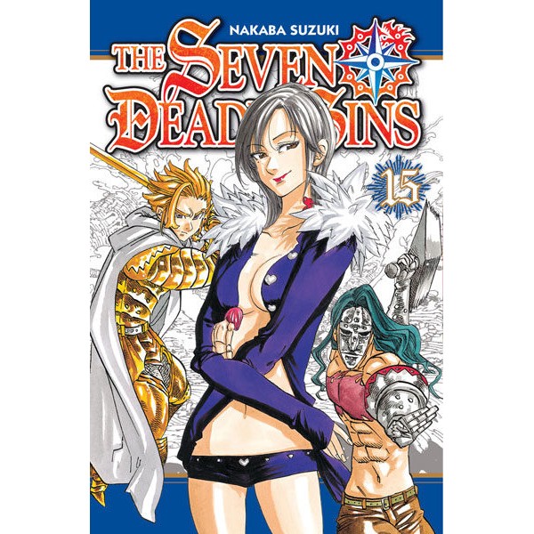THE SEVEN DEADLY SINS 15