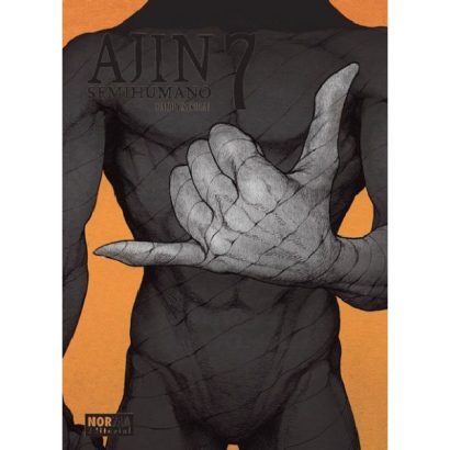 AJIN SEMIHUMANO 07