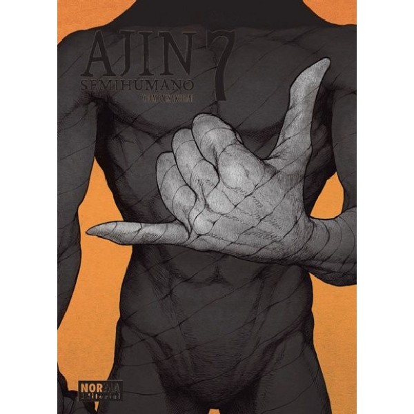 AJIN SEMIHUMANO 07