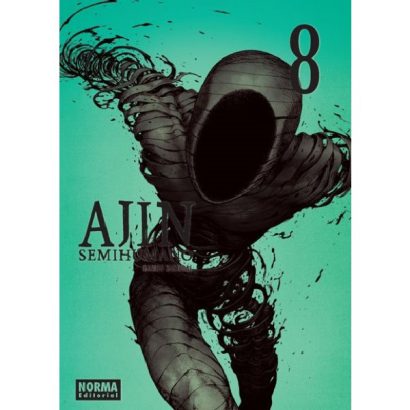 AJIN SEMIHUMANO 08
