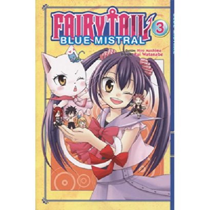 FAIRY TAIL BLUE MISTRAL 03
