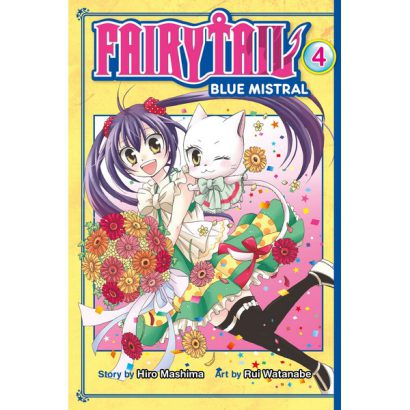 FAIRY TAIL BLUE MISTRAL 04
