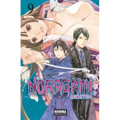 NORAGAMI 09