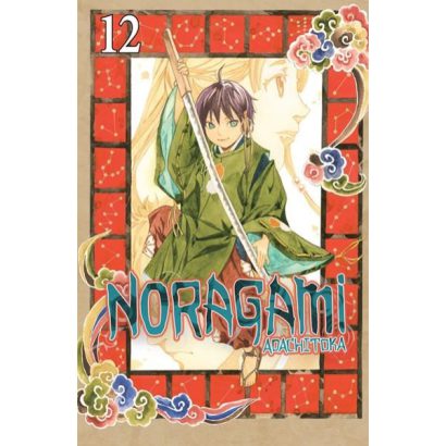NORAGAMI 12
