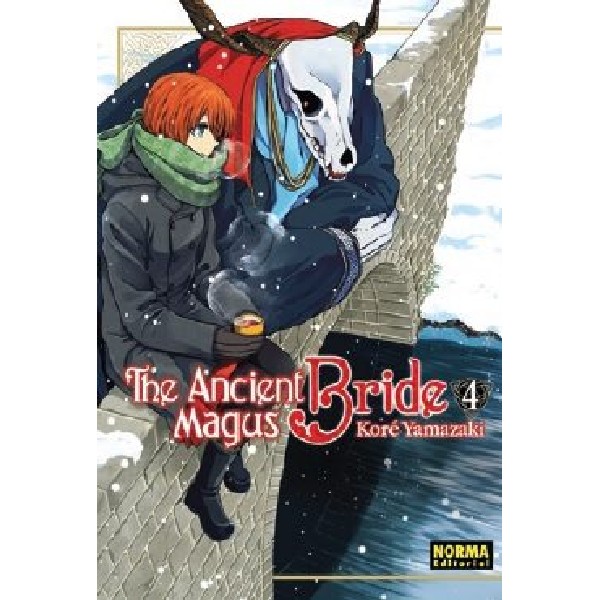THE ANCIENT MAGUS BRIDE 04