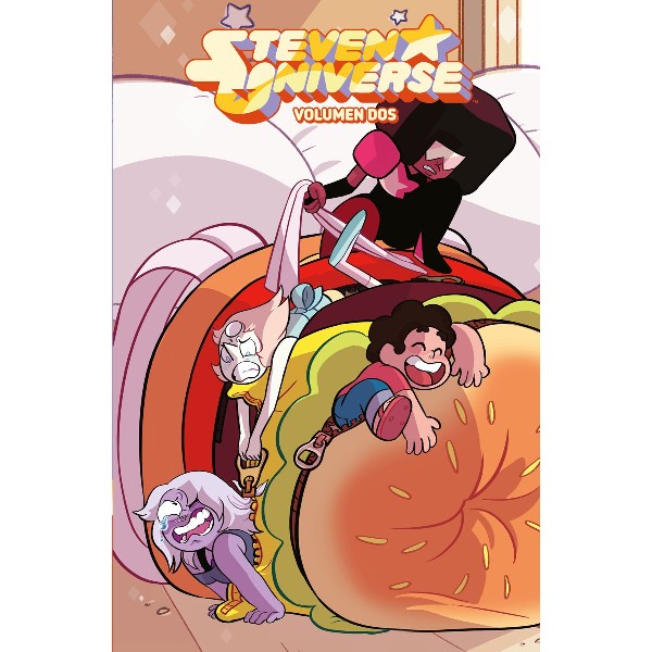STEVEN UNIVERSE 02