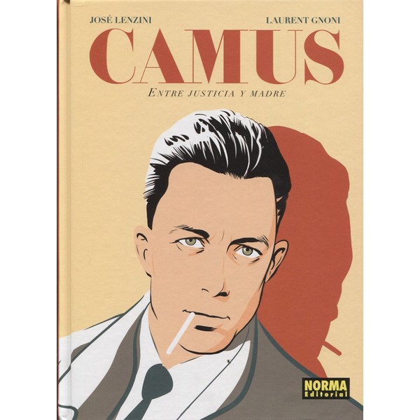 CAMUS ENTRE JUSTICIA Y MADRE