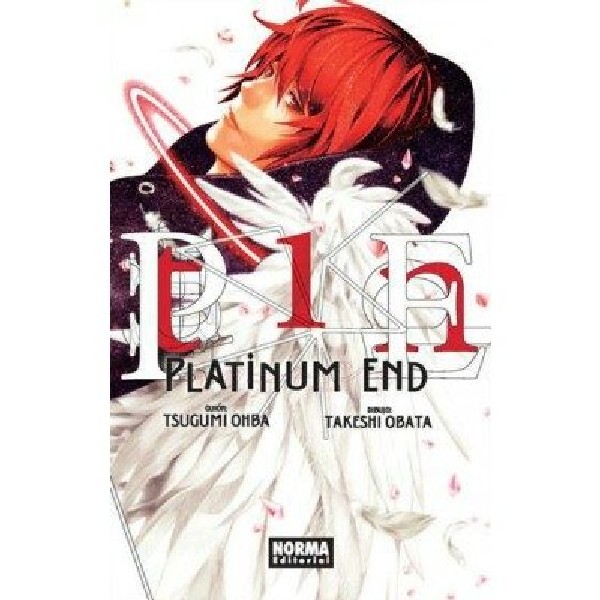PLATINUM END 01