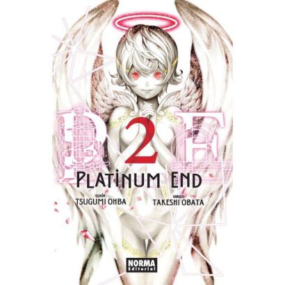 PLATINUM END 02