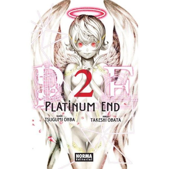 PLATINUM END 02