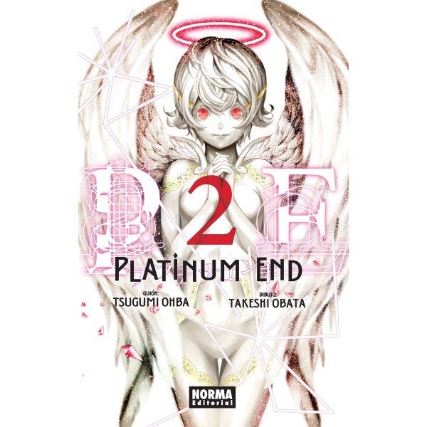 PLATINUM END 02