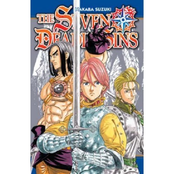 THE SEVEN DEADLY SINS 16