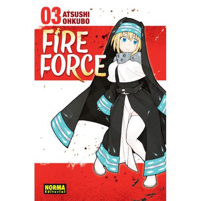 FIRE FORCE 03