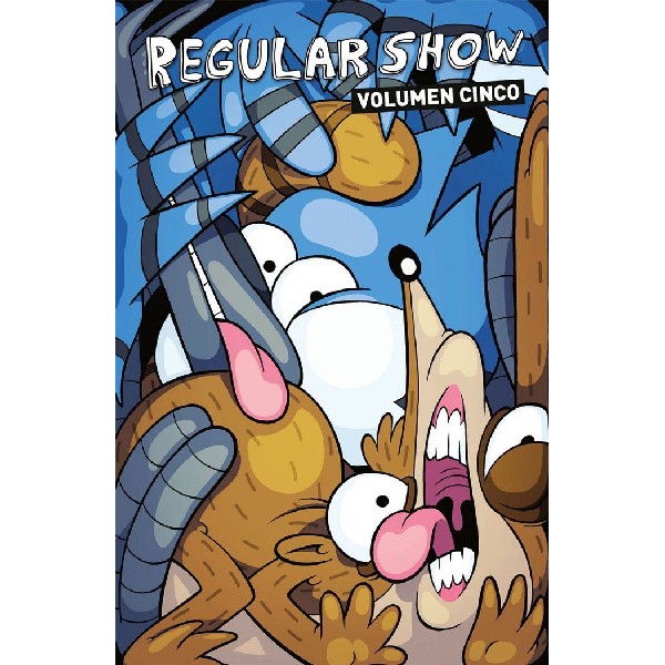 HISTORIAS CORRIENTES REGULAR SHOW 05